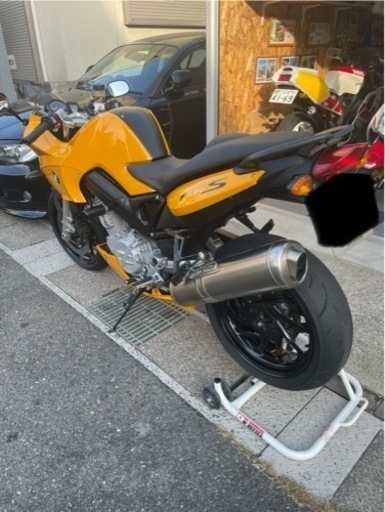 BMW F800S ノーマルイエロー (yuaphon) 小野のその他の中古あげます