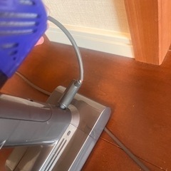 【故障】ダイソン・充電器付きの画像