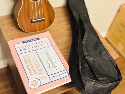 hanalei ウクレレ　HUK-300 来週まで