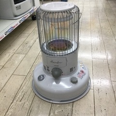 【✨7畳〜9畳用❗️タンク容量4.9L❗️およそ白熱球40wの明るさ❗️】定価¥26,730円 2.5kw石油ストーブ RB-250 2018年製