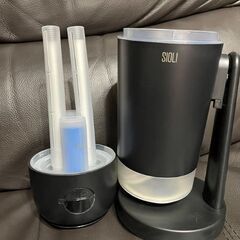 卓上加湿器の画像
