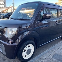 早い者勝ち！可愛いMRワゴン！バックカメラ付き！車検あり！