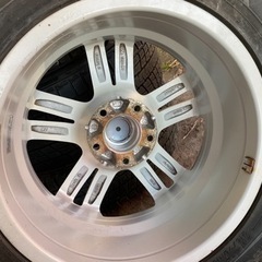 スタンドレス、16インチ、5ケツ、114.3ピッチの画像