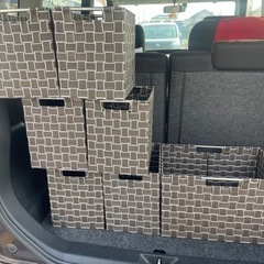 【サイズ追加】収納カゴ小✖️6 大✖️1セット