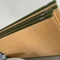 畳　残り1枚です。