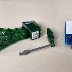 カプセルプラレール トーマス ガチャガチャの画像