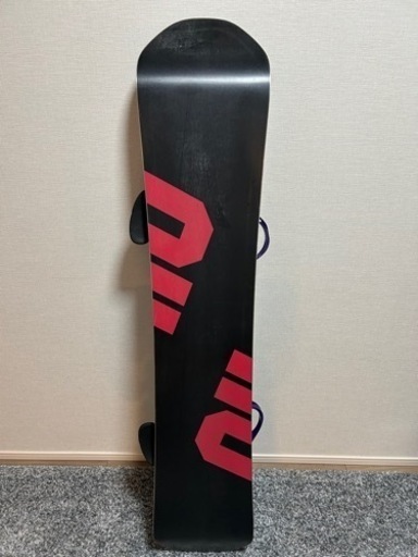 BURTONスノボー板、シューズセット