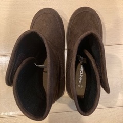 ブーツ　20cm スノーカービング　SNOW CARVINGの画像