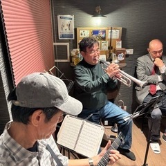 ジャズ　超初心者限定　勉強会 - 新宿区