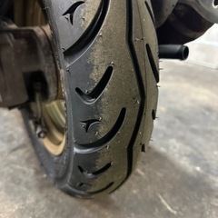 ホンダHONDA ディオZX Dio ZX9195kmAF35バッテリー新品交換 無料