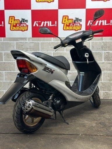 ホンダHONDA ディオZX Dio ZX9195kmAF35バッテリー新品交換 無料