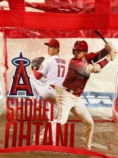 【非売品】エンゼルス大谷翔平選手レアグッズセット