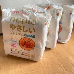 オムツ プレミアム Ｍサイズ パンツの画像