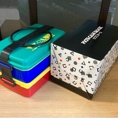 新品未使用 ピクニケース  MIMUGO365 ピクニックお弁当箱