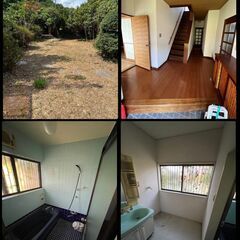 ６LDK✨２階建て１６４㎡　庭付き戸建て　土地１５１坪の大きな家です − 埼玉県
