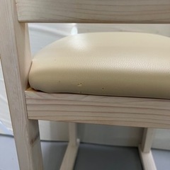 ドレッサー 椅子の画像