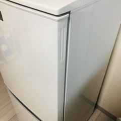 【お譲りします】単身用冷蔵庫の画像