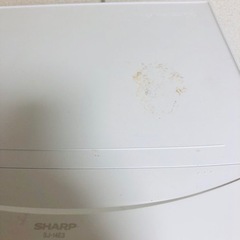 【お譲りします】単身用冷蔵庫の画像