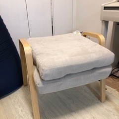 リクライニングチェアの画像