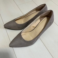 GU マシュマロパンプス　24.5cm