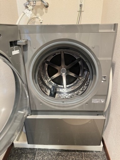 【引っ越し大セール‼️】Panasonic洗濯乾燥機！