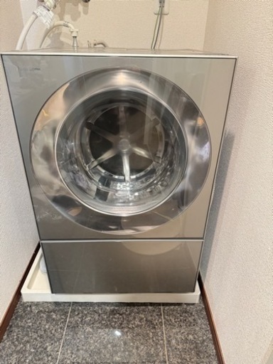 【引っ越し大セール‼️】Panasonic洗濯乾燥機！