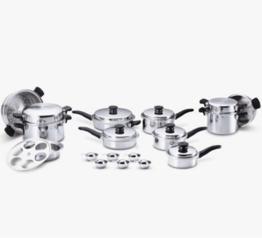 クイーンクック24ピース