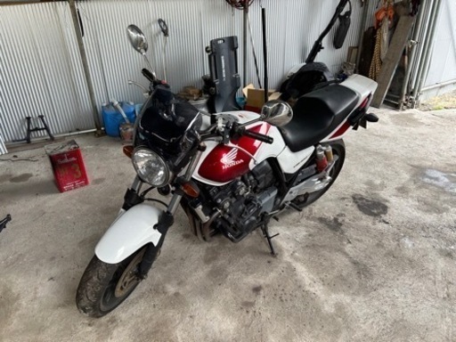 スーパーフォア400 ハイパー VTEC REVO NC42