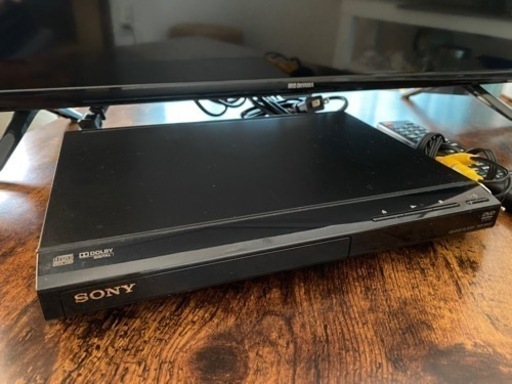 アイリスオーヤマ 32インチ ハイビジョン液晶テレビ＋ソニーDVDプレーヤー