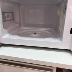ニトリ　電子レンジ　引き取り期間【2/1〜2/25】の画像