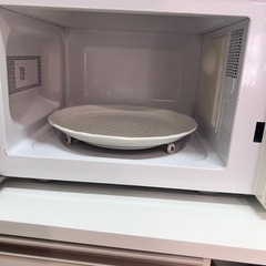 ニトリ　電子レンジ　引き取り期間【2/1〜2/25】の画像