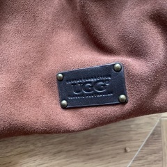 UGG バッグの画像