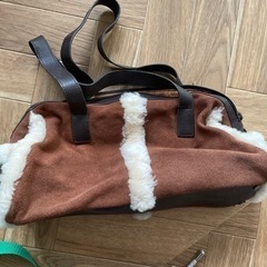 UGG バッグの画像