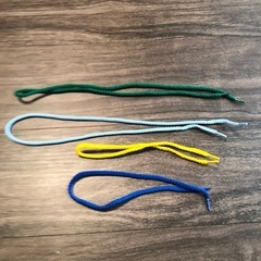 ボーネルンド  ジャイアントビーズ　ひもとおしの画像