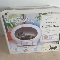 期間限定出品！寒い冬に！ペット用冷温ヒーター
