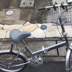 20インチ自転車　埼玉県引取限定 19756365.jpg
