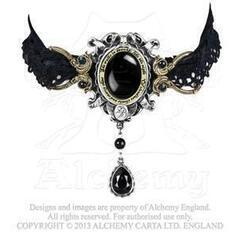 ALCHEMY GOTHIC: シー・ウォークス・イン・ビューテ...