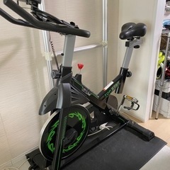 フィットネスバイク