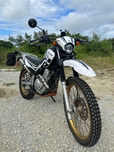 セロー250 インジェクション　話の早い方は値段相談可能です。