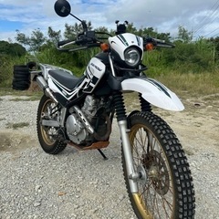 セロー250 インジェクション　話の早い方は値段相談可能です。