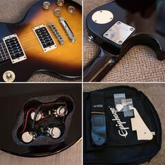 SALE!  Epiphone Les Paul 100 2003年 極美品の画像