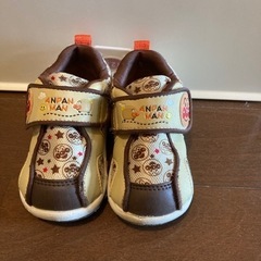 アンパンマン 靴