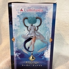 アルターエゴラーヴァ　フィギュア　新品未開封の画像