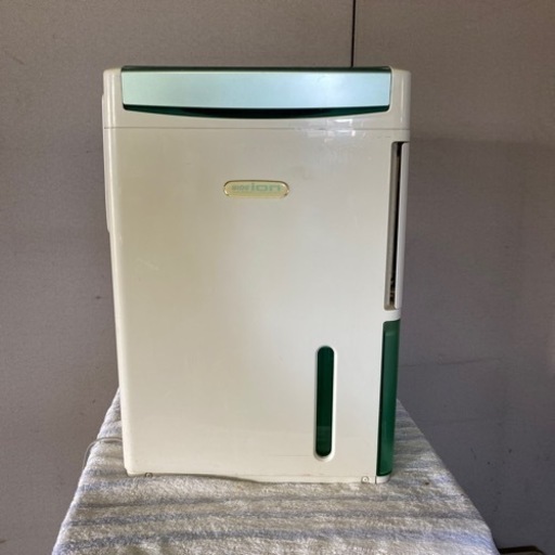 東芝除湿機