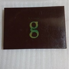 ヴィンテージ  W A Goold. Leather ウイスキー...