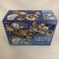 ディズニー　ドリームスイッチ　未開封　未使用