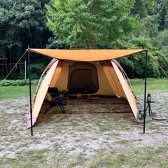 スノーピーク　エルフィールドの画像