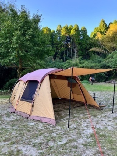 スノーピーク　エルフィールド