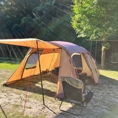 スノーピーク　エルフィールドの画像