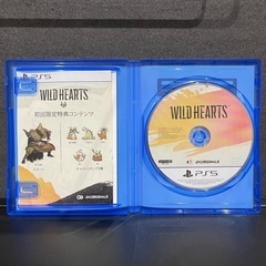 【ps5】ワイルドハーツ の画像